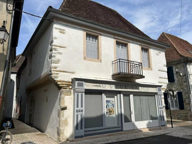 Maison vente à Oloron-Sainte-Marie, Salies-de-béarn