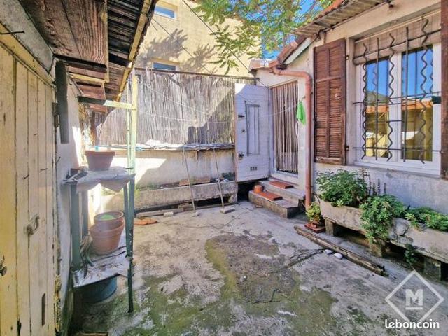 Maison vente à Marseille