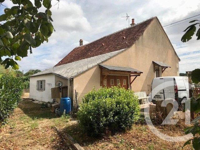 Maison vente à Saint-Amand-Montrond, Ourouer-les-bourdelins