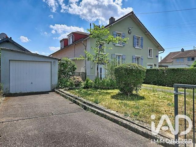 Maison vente à Metz, Amnéville
