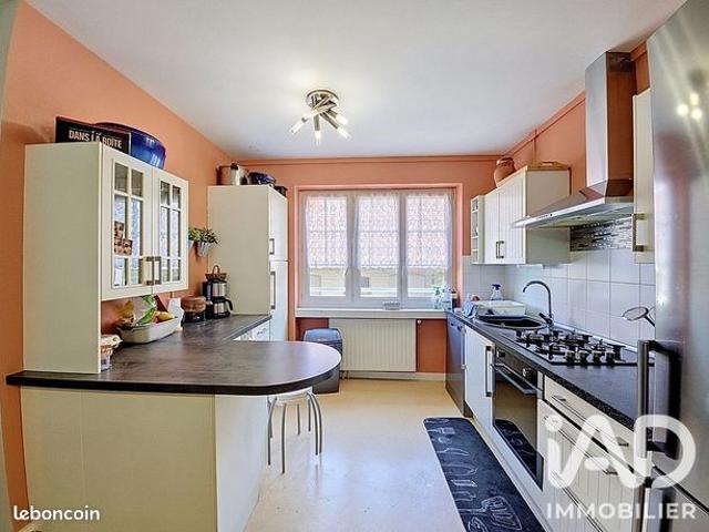 Maison vente à Metz, Amnéville