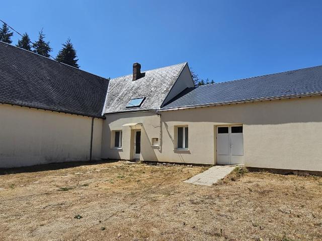 Maison vente à Châteaudun, Bonneval