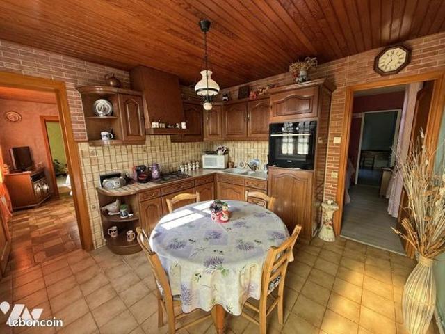 Maison vente à Abbeville, Nibas