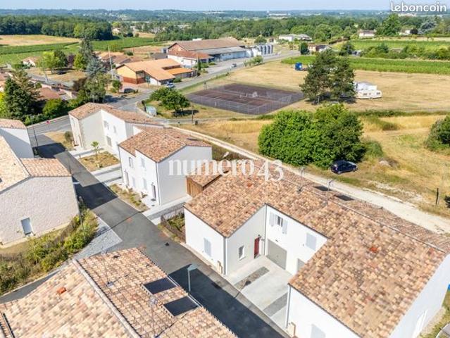 Maison vente à Libourne, Nérigean