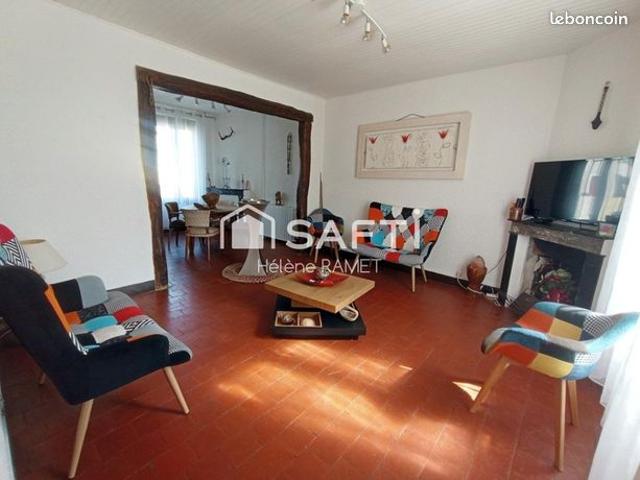 Maison vente à Vierzon, Foëcy