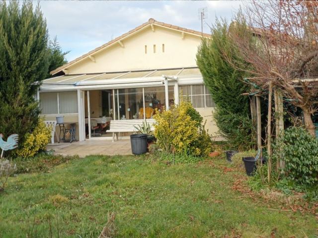 Maison vente à France métropolitaine, Saujon