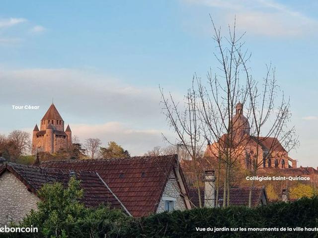 Maison vente à Provins
