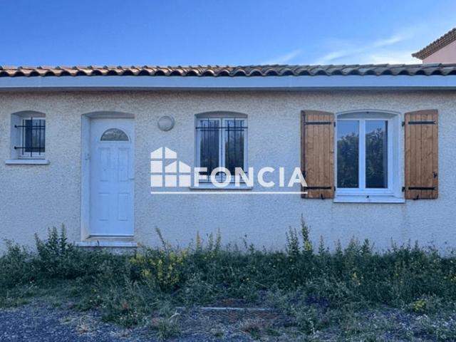Maison vente à Béziers, Villeneuve-lès-béziers