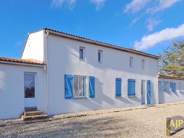 Maison vente à Les Sables-d'Olonne, Saint-christophe-du-ligneron