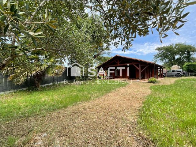 Maison vente à France métropolitaine, Hourtin