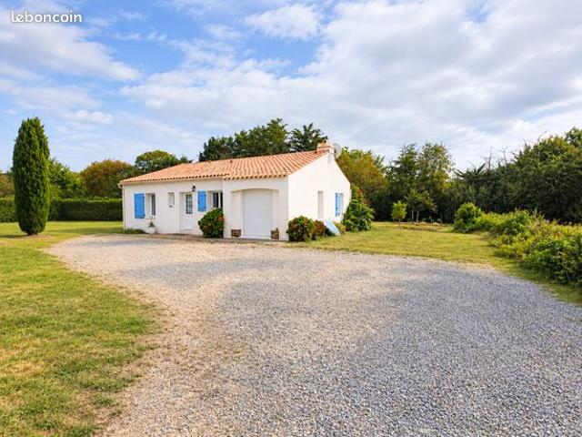 Maison vente à La Plaine-sur-Mer, Loire-Atlantique