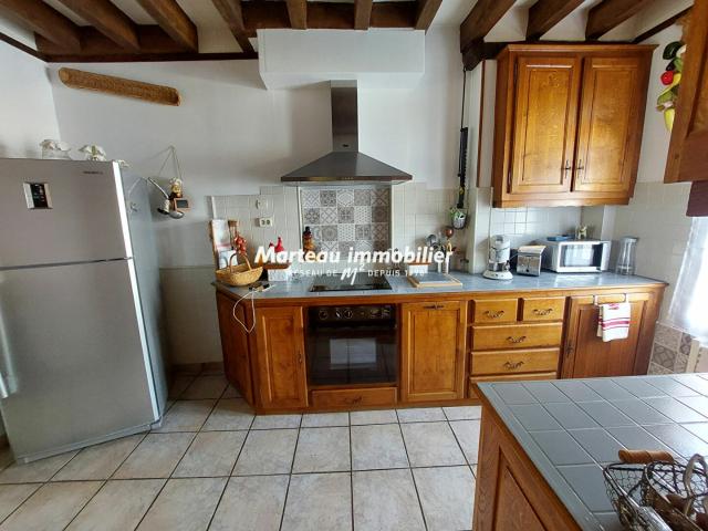 Maison vente à Mamers, Vibraye