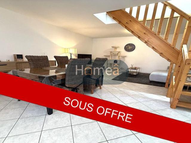 Maison vente à Yvetot, Seine-Maritime