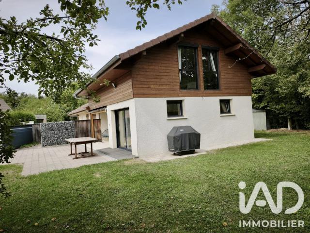 Maison vente à Annecy, Mésigny