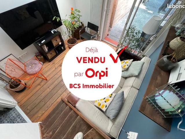 Maison vente à Lille