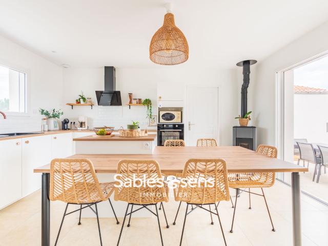 Maison vente à Les Sables-d'Olonne, Brem-sur-mer