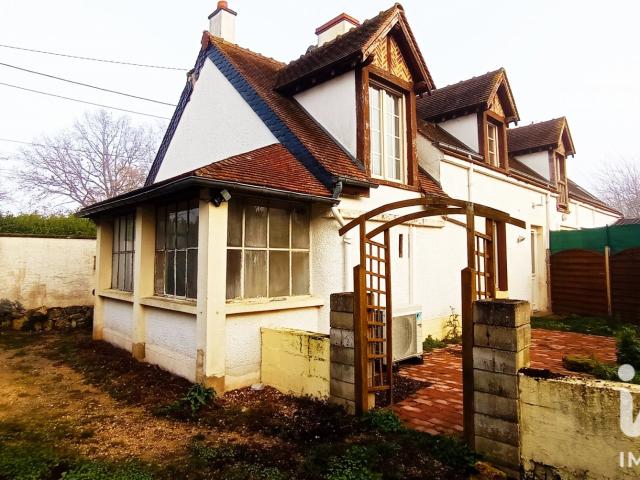 Maison vente à Orléans, Saint-ay