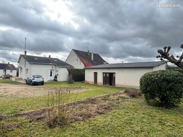 Maison vente à Châteauroux, Saint-maur