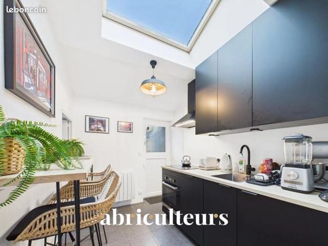 Maison vente à Nantes, Couëron