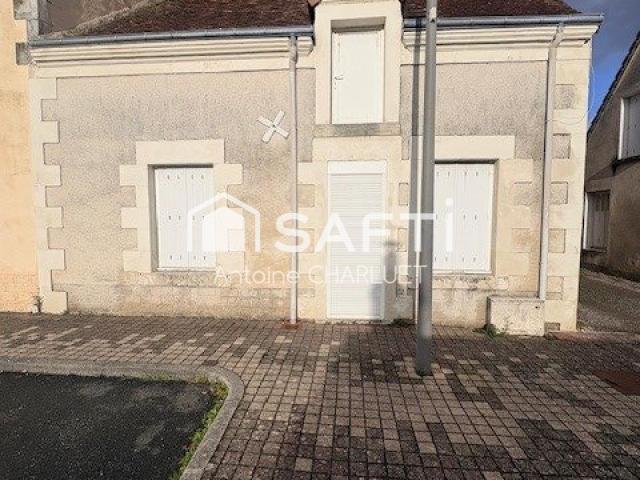 Maison vente à Châteauroux, Buzançais