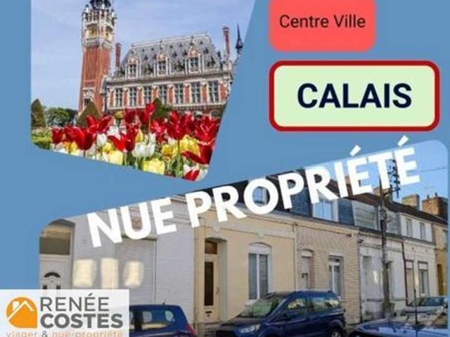 Maison vente à Calais