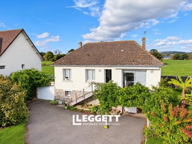 Maison vente à Montgardon, La Haye
