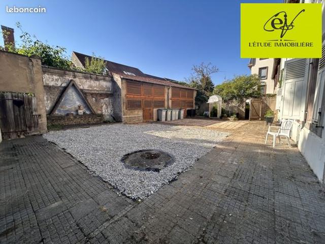 Maison vente à Sarralbe, Moselle