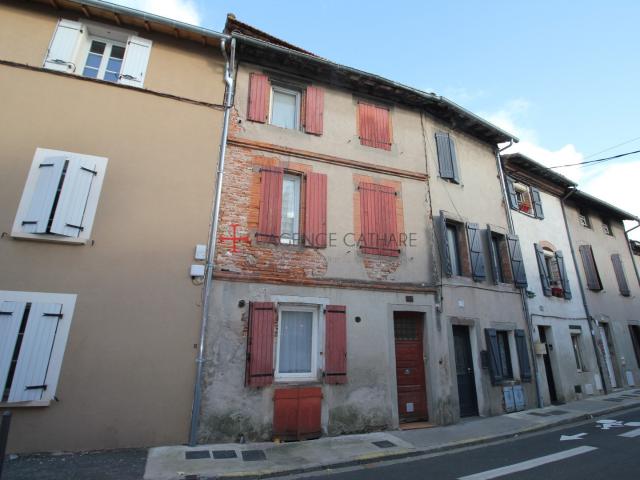 Maison location à Albi