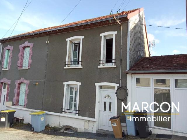 Maison vente à Guéret, Sainte-feyre