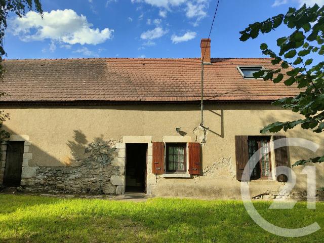 Maison vente à Bourges, Herry