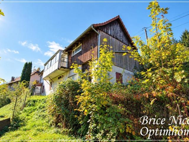 Maison vente à Moussey, Vosges