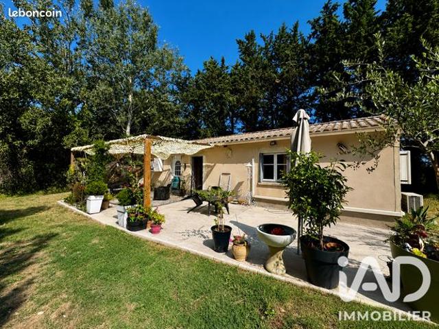 Maison vente à Nîmes, Pujaut