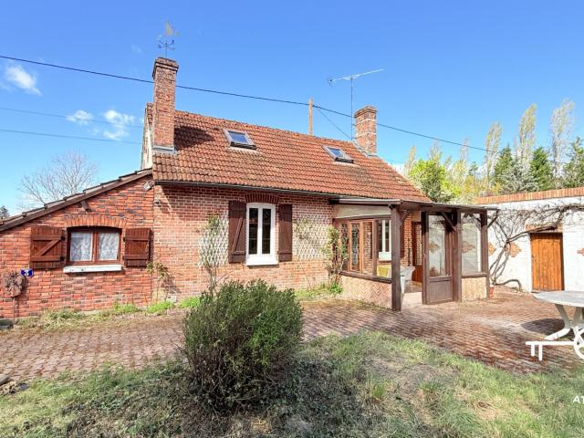 Maison vente à Romorantin-Lanthenay, La Marolle-en-sologne