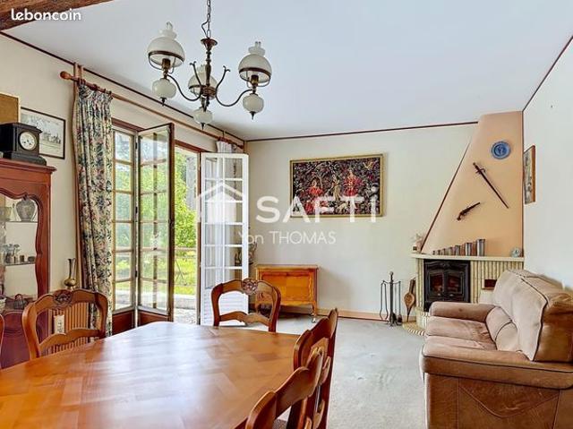 Maison vente à Romorantin-Lanthenay, Lamotte-beuvron
