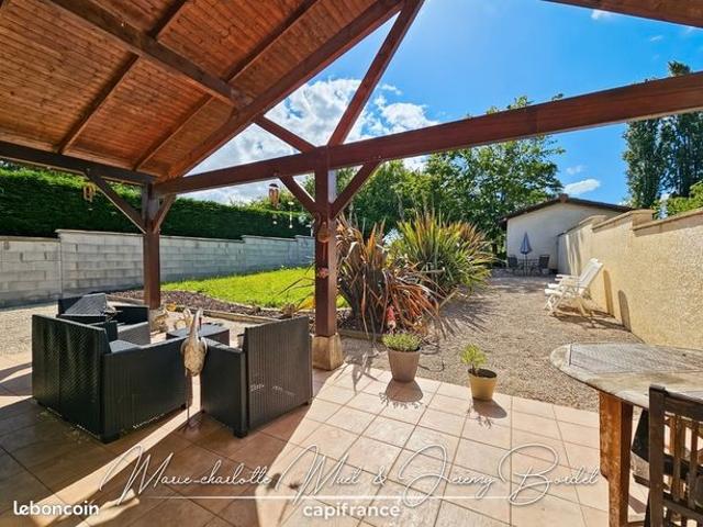 Maison vente à Bourg-en-Bresse, Saint-trivier-de-courtes