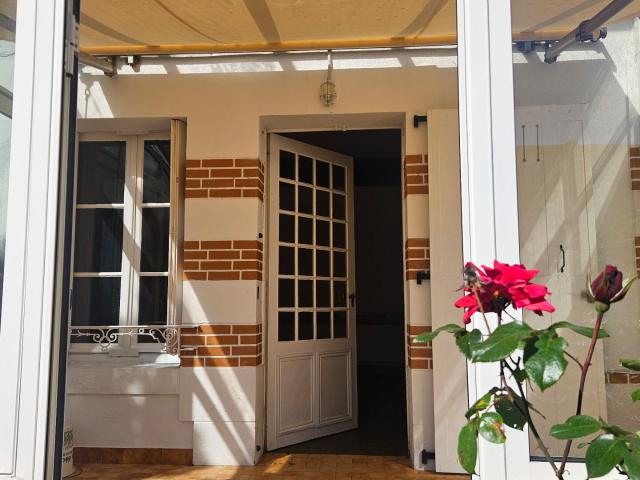 Maison vente à Tours