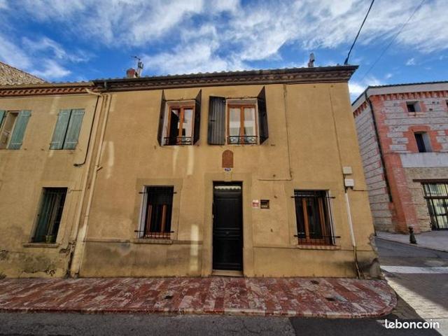 Maison vente à Prades