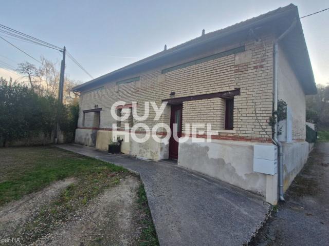 Maison vente à Soissons, Ambleny