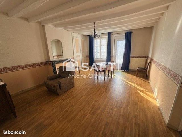 Maison vente à Châteauroux, Buzançais