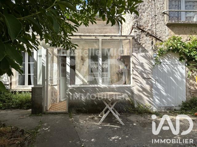 Maison vente à Mouroux, Seine-et-Marne
