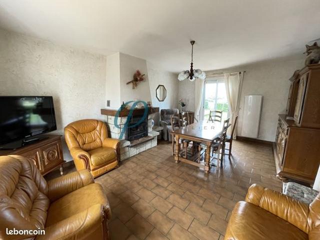 Maison vente à Châteaubriant-Ancenis, Petit-mars