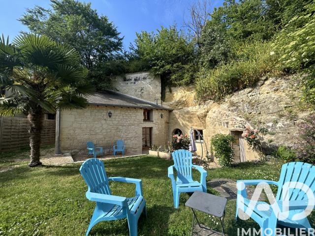 Maison vente à Saumur, Dénezé-sous-doué