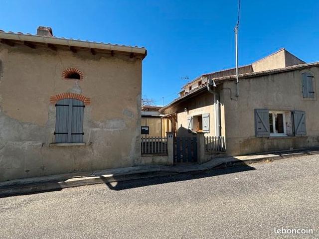 Maison vente à Toulouse, Seyre