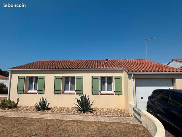 Maison vente à Les Sables-d'Olonne, Saint-hilaire-de-riez
