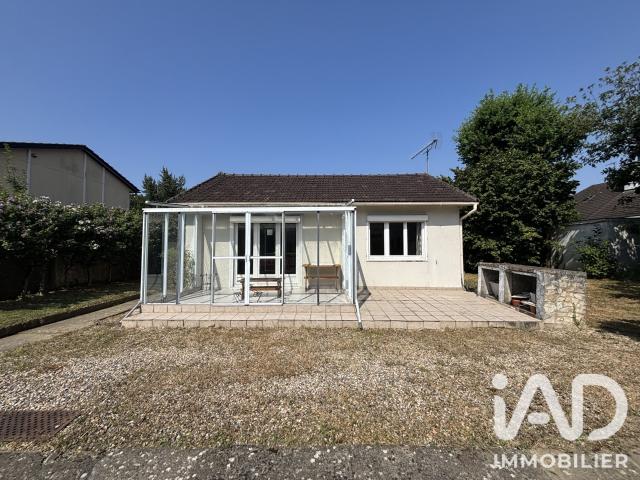 Maison vente à Créteil, Le Plessis-trévise