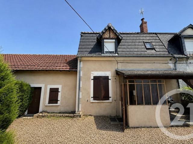 Maison vente à Fourchambault, Nièvre