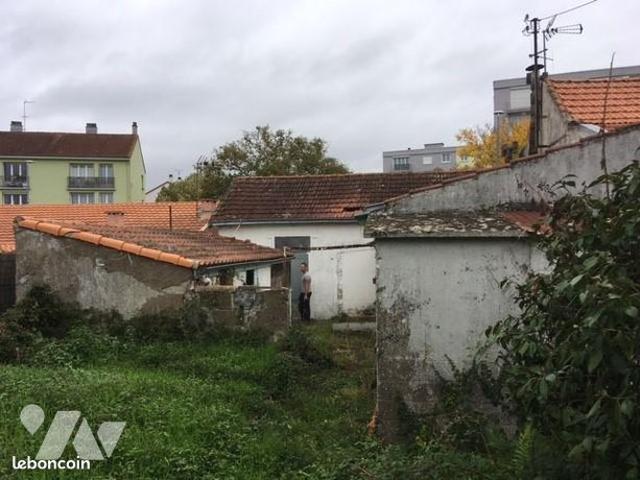 Maison vente à Nantes, Rezé