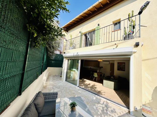 Maison vente à Grasse, Cannes