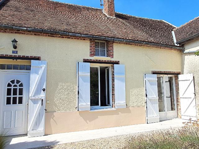Maison vente à Nogent-sur-Seine, La Motte-tilly