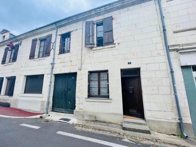Maison vente à Saumur, Brain-sur-allonnes